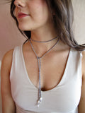 COLLAR PLATEADO