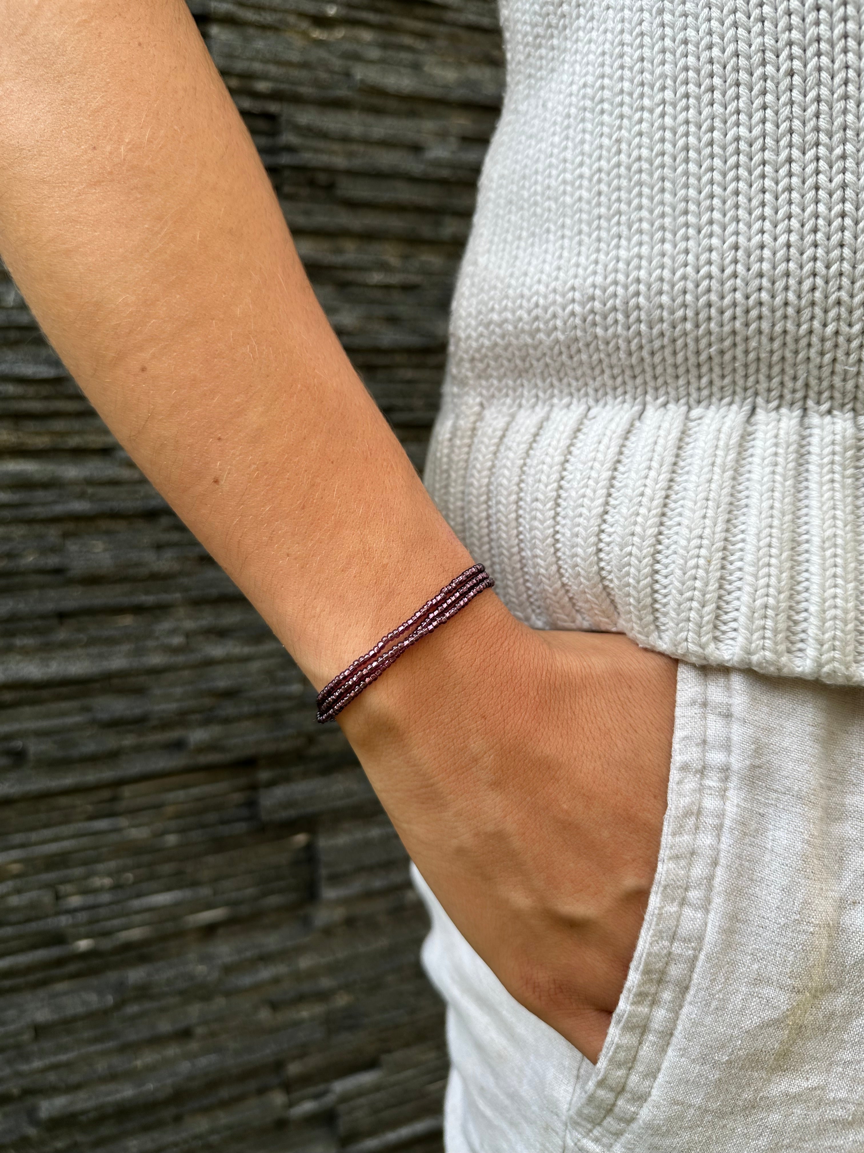PULSERAS TRIPLES