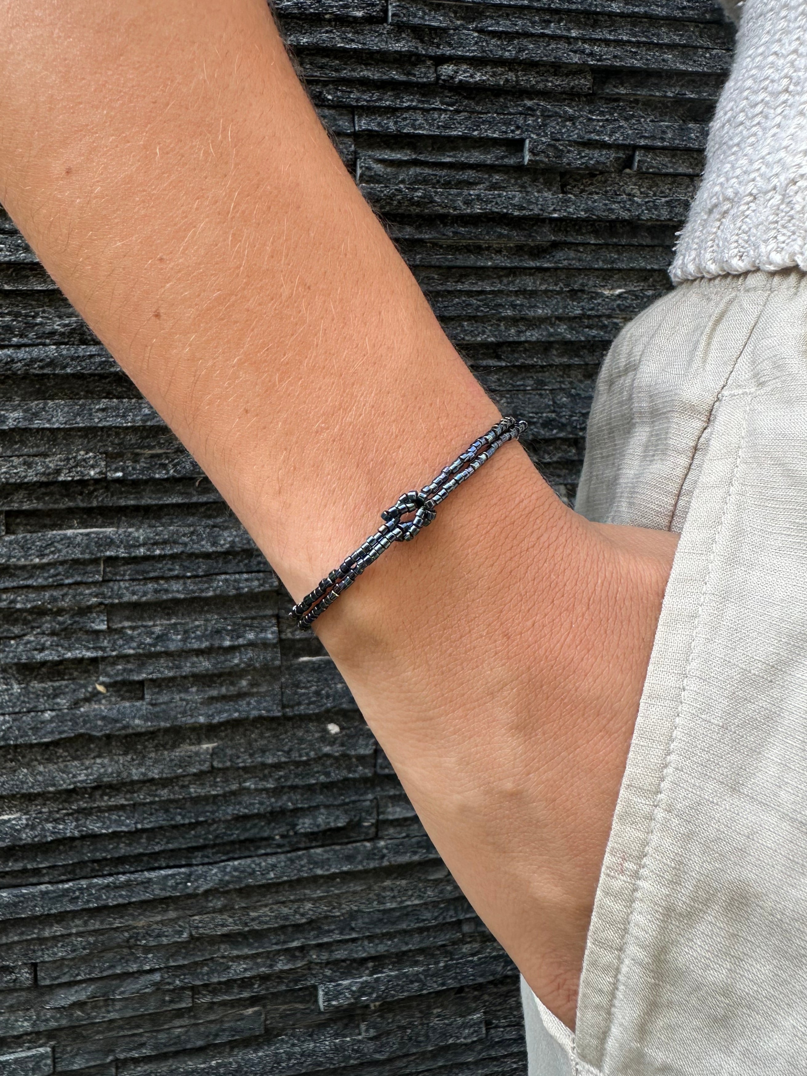 PULSERAS NUDO