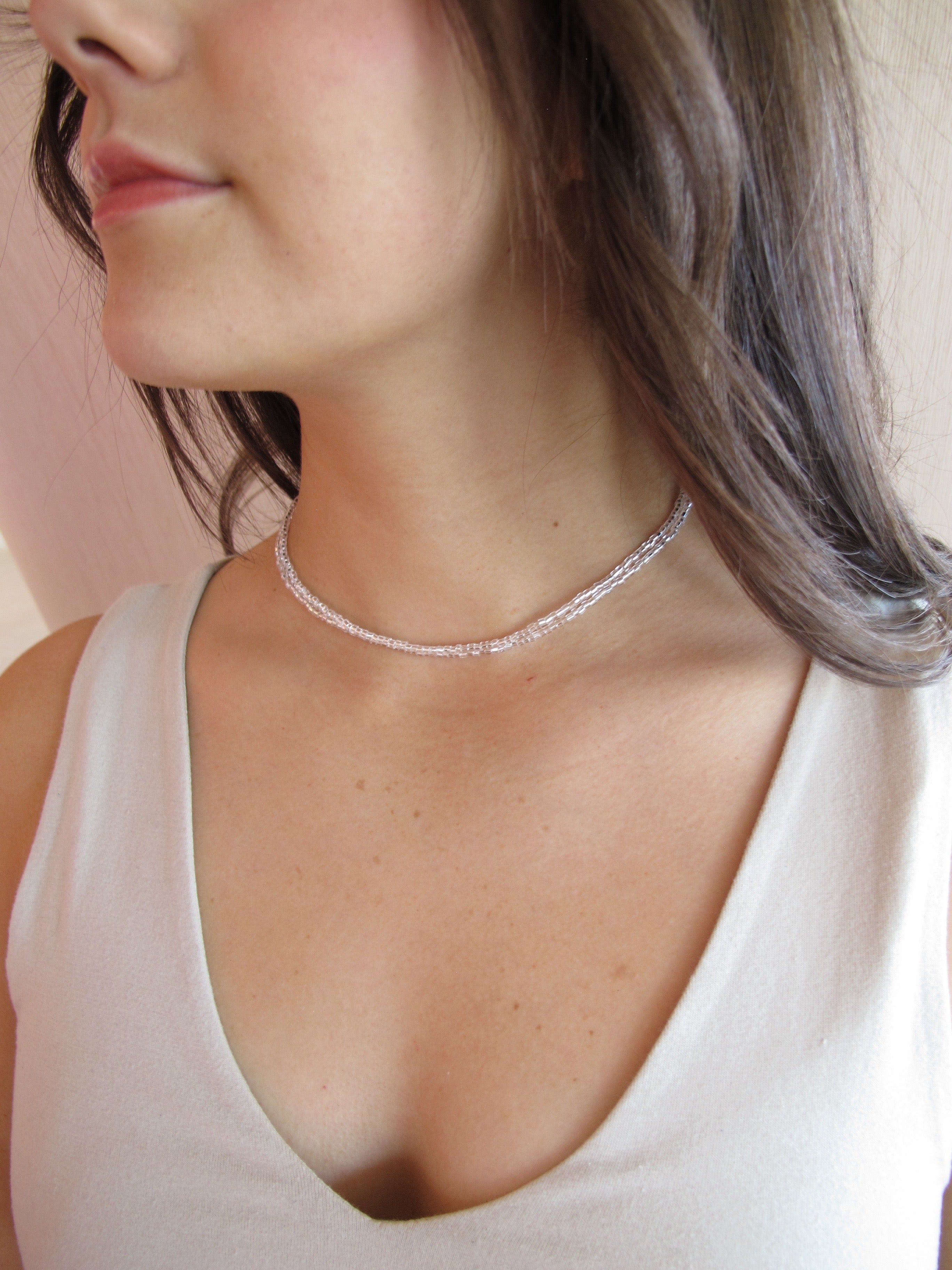 CHOKER DOBLE