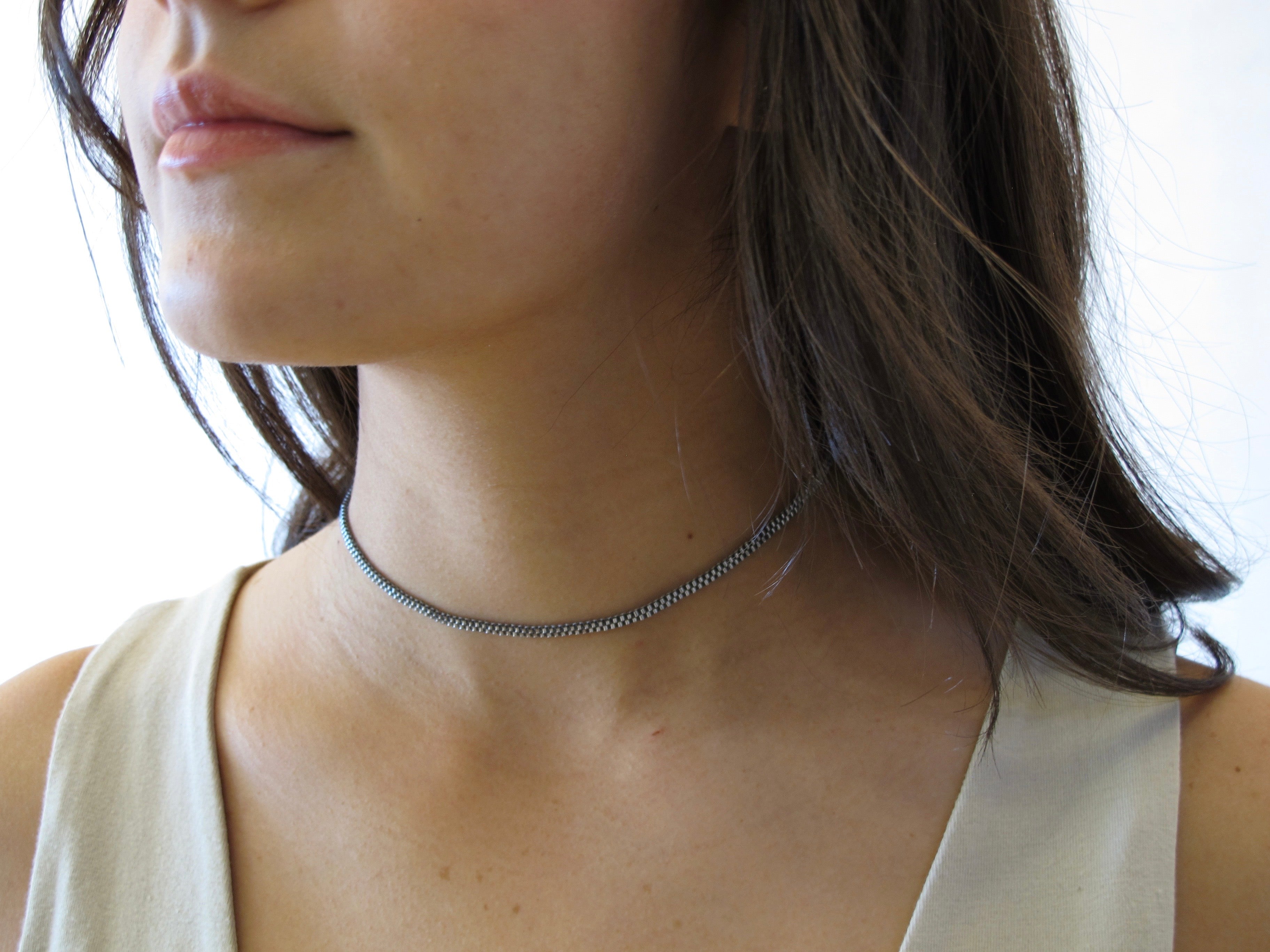 CHOKERS SER MIYUKI BÁSICOS