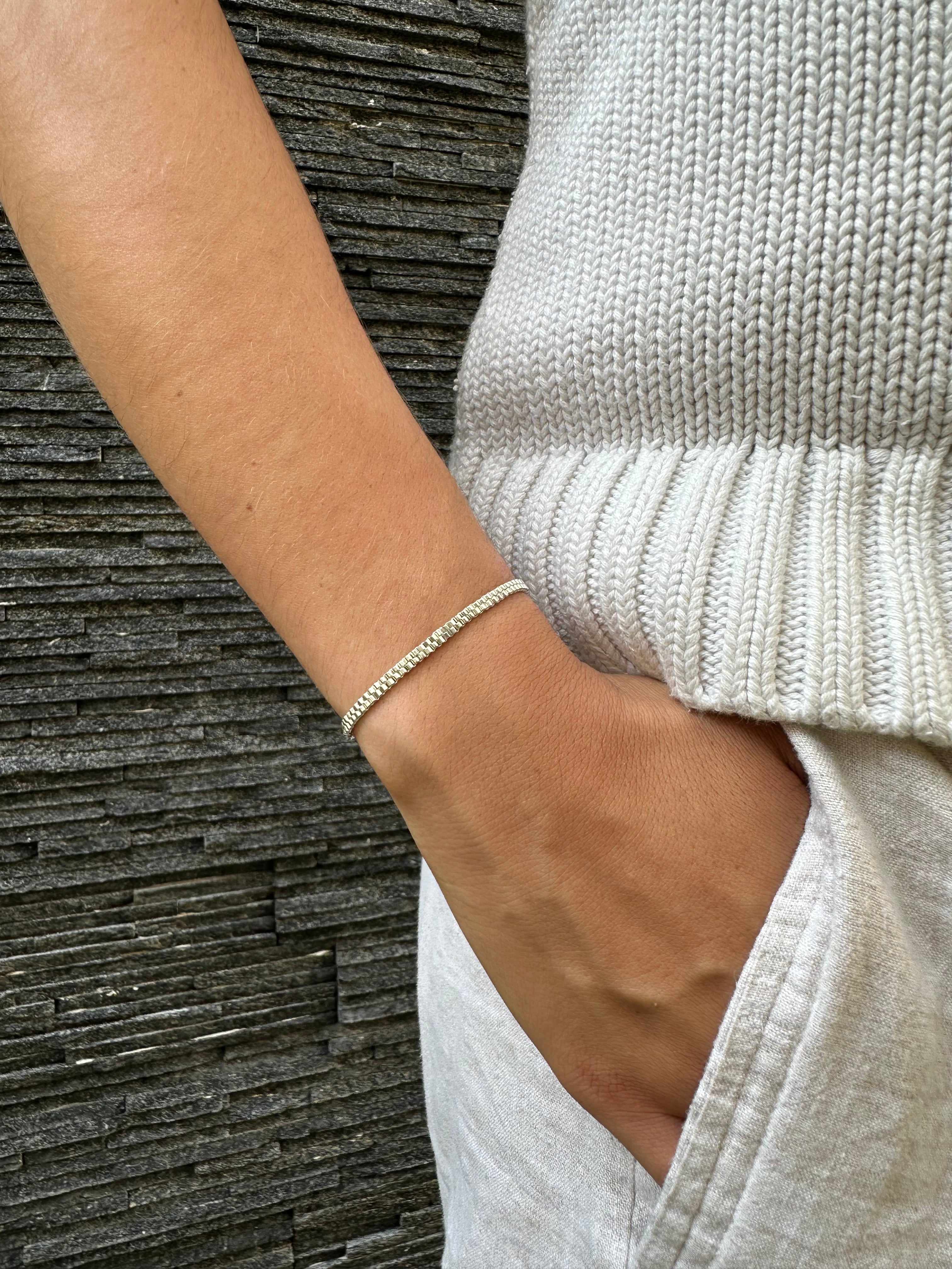 PULSERAS MIYUKI BÁSICAS