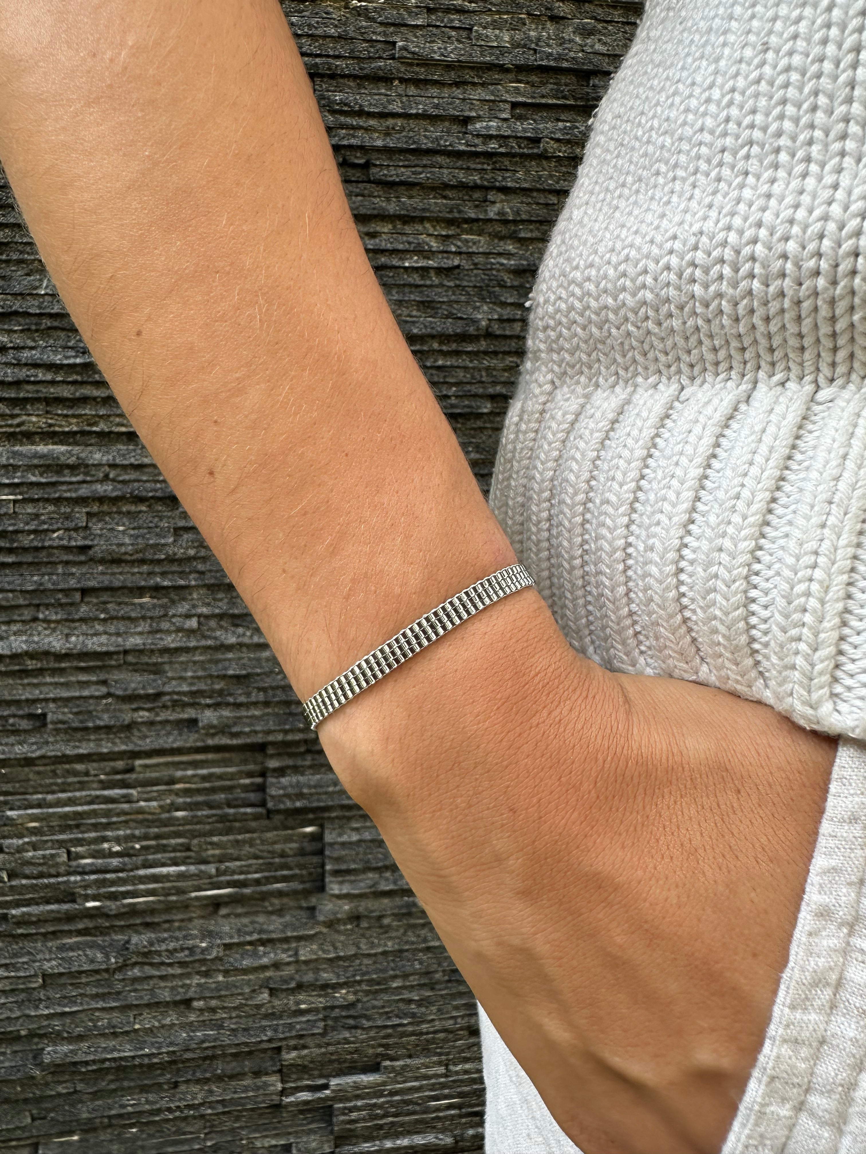 PULSERAS TELAR
