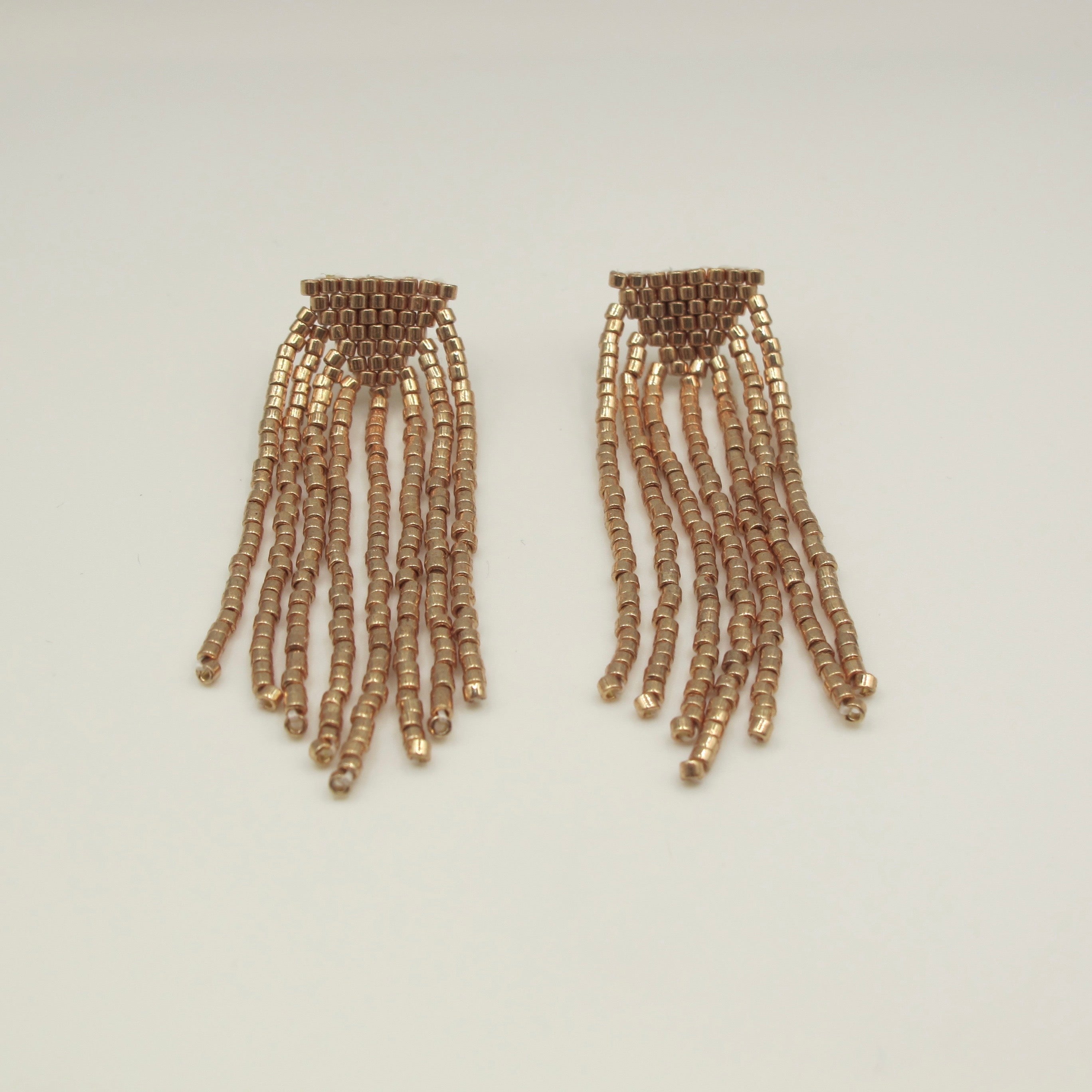 ARETES SENDA DORADOS