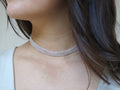 COLLAR SER TRANSPARENTE