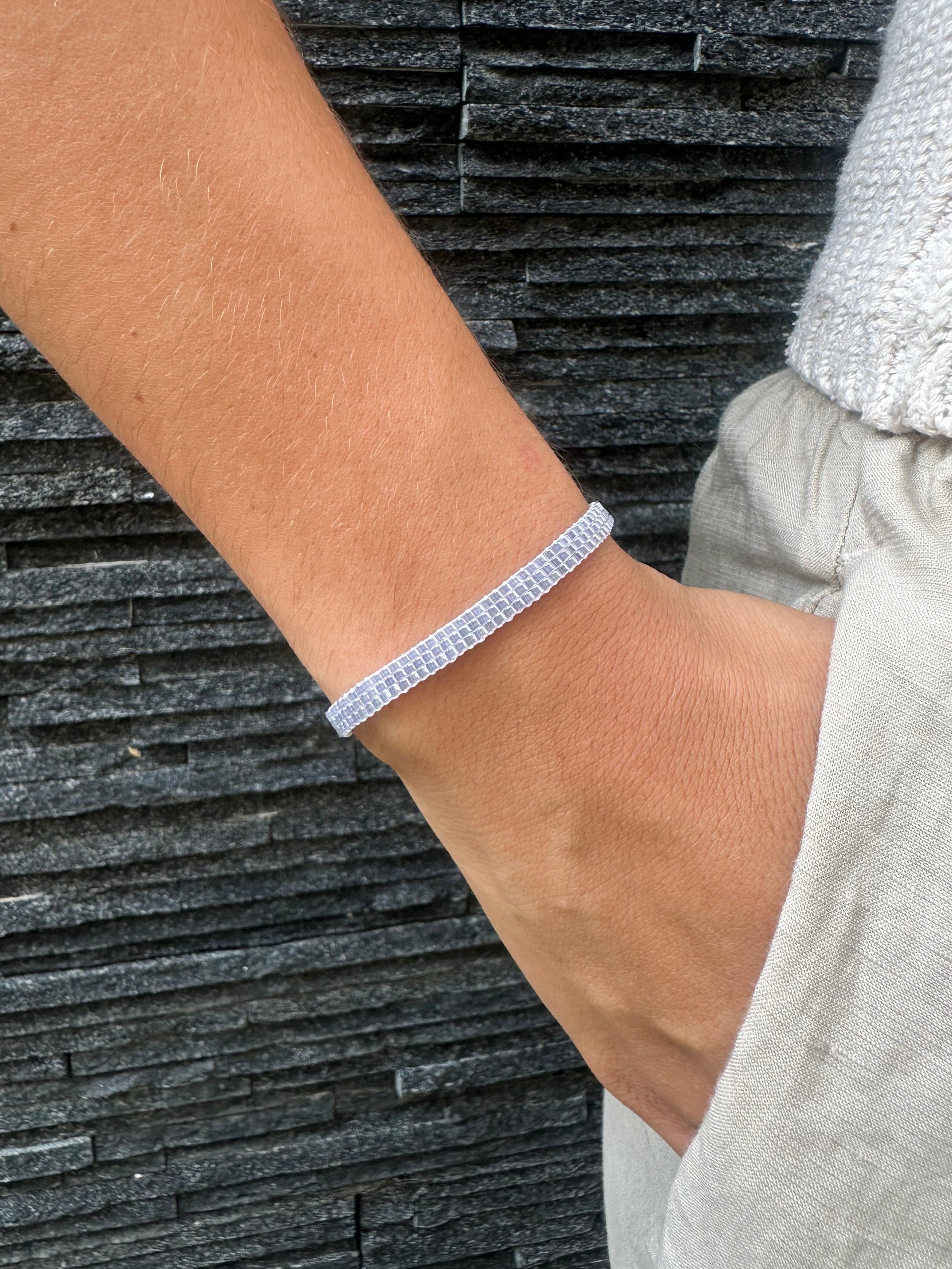PULSERAS TELAR