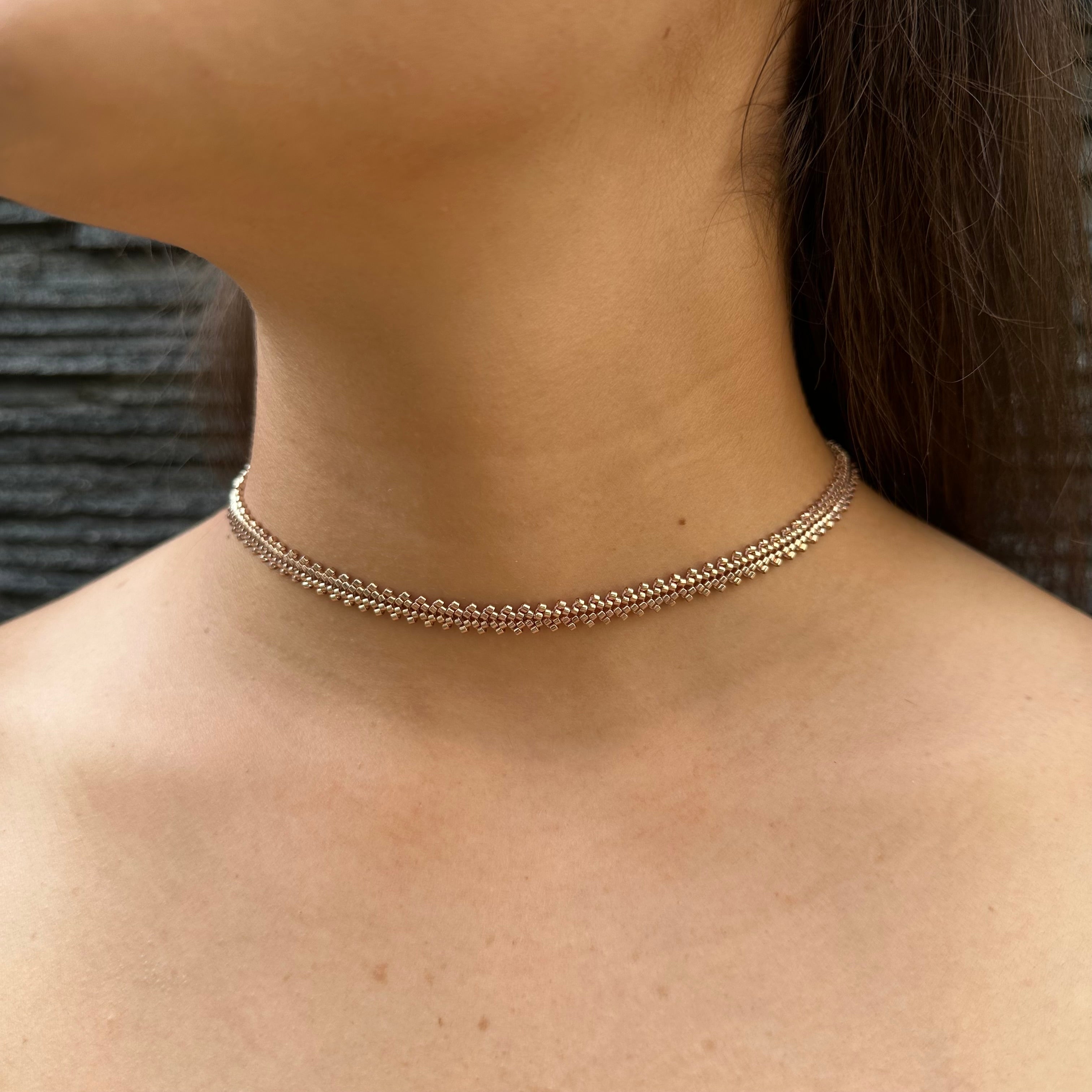 CHOKERS SERPIENTE