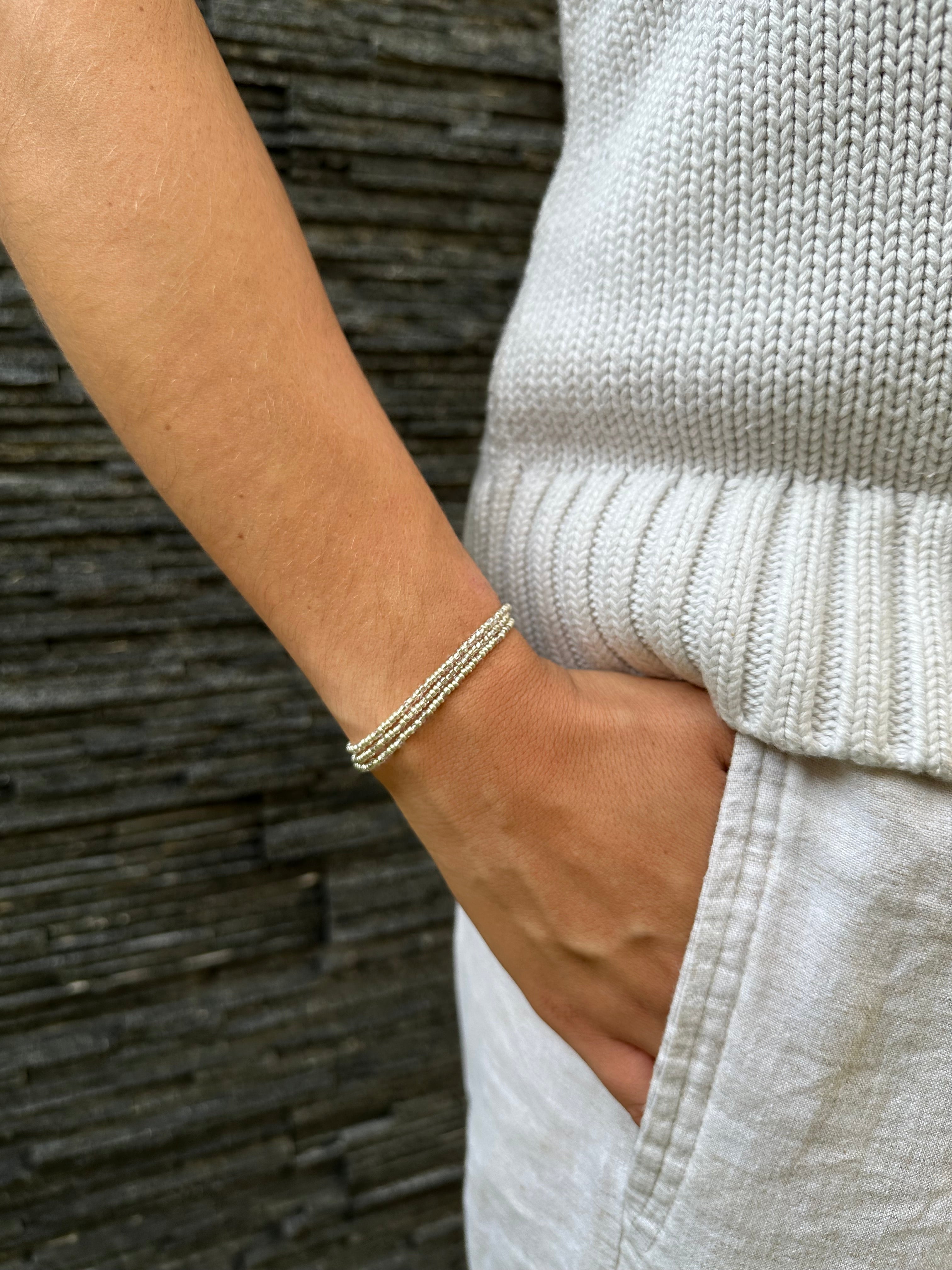 PULSERAS TRIPLES