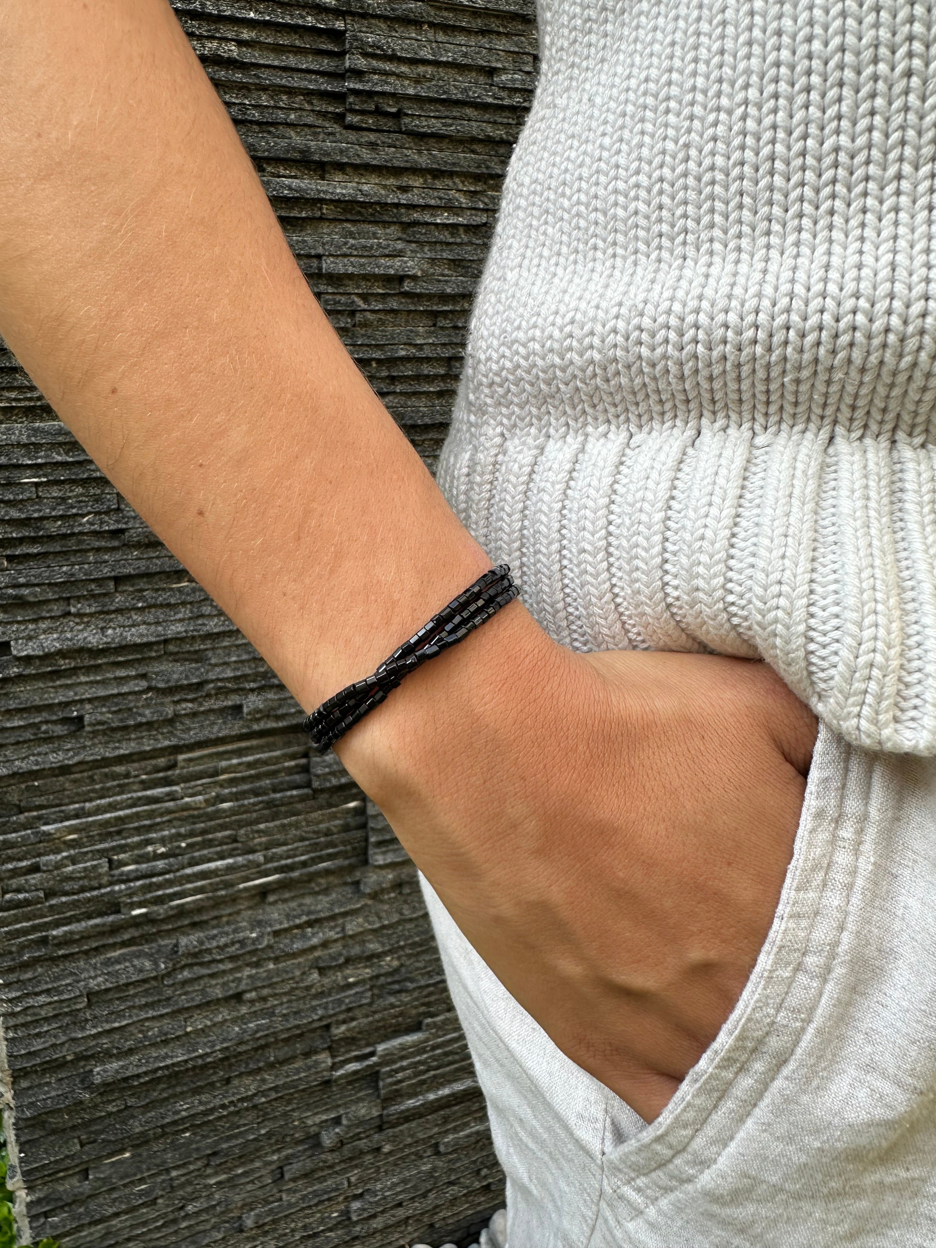 PULSERAS TRIPLES