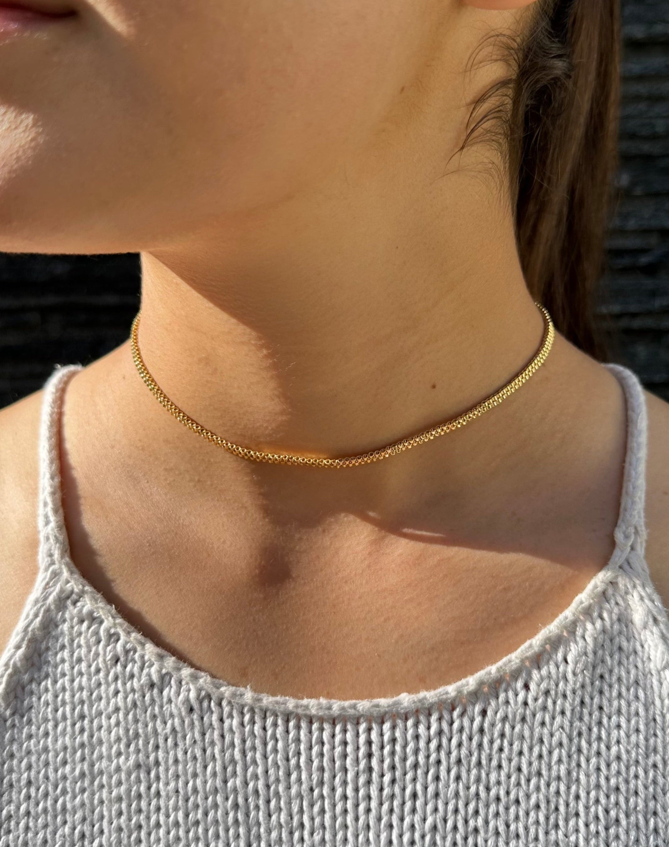 CHOKERS MIYUKI BÁSICOS
