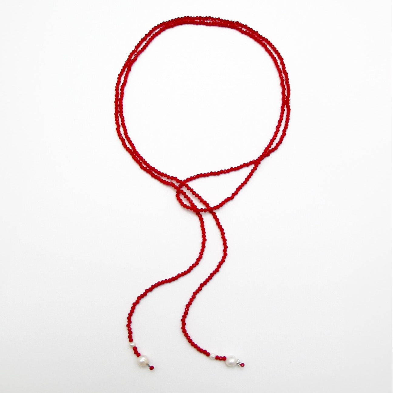 COLLAR ROJO