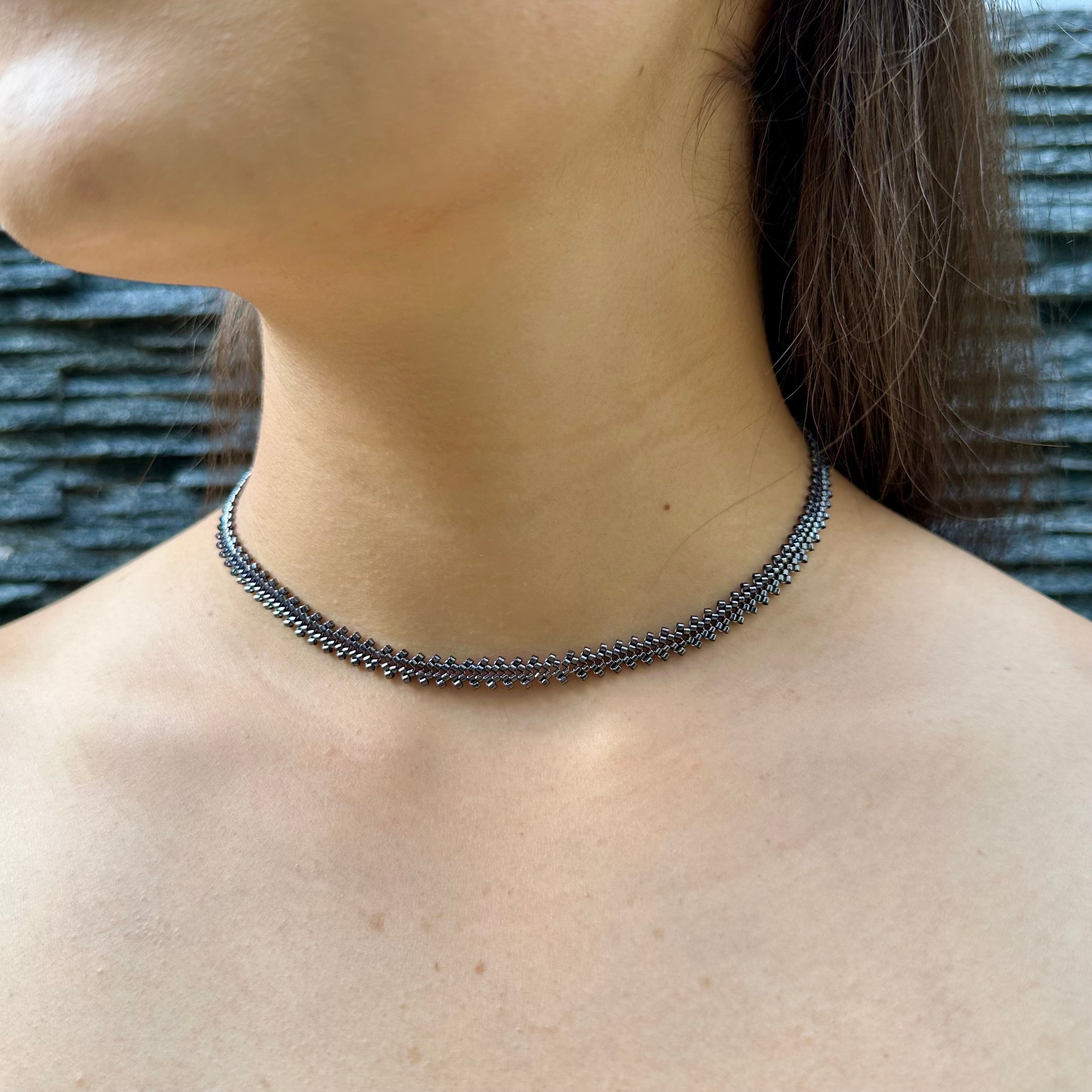 CHOKERS SERPIENTE