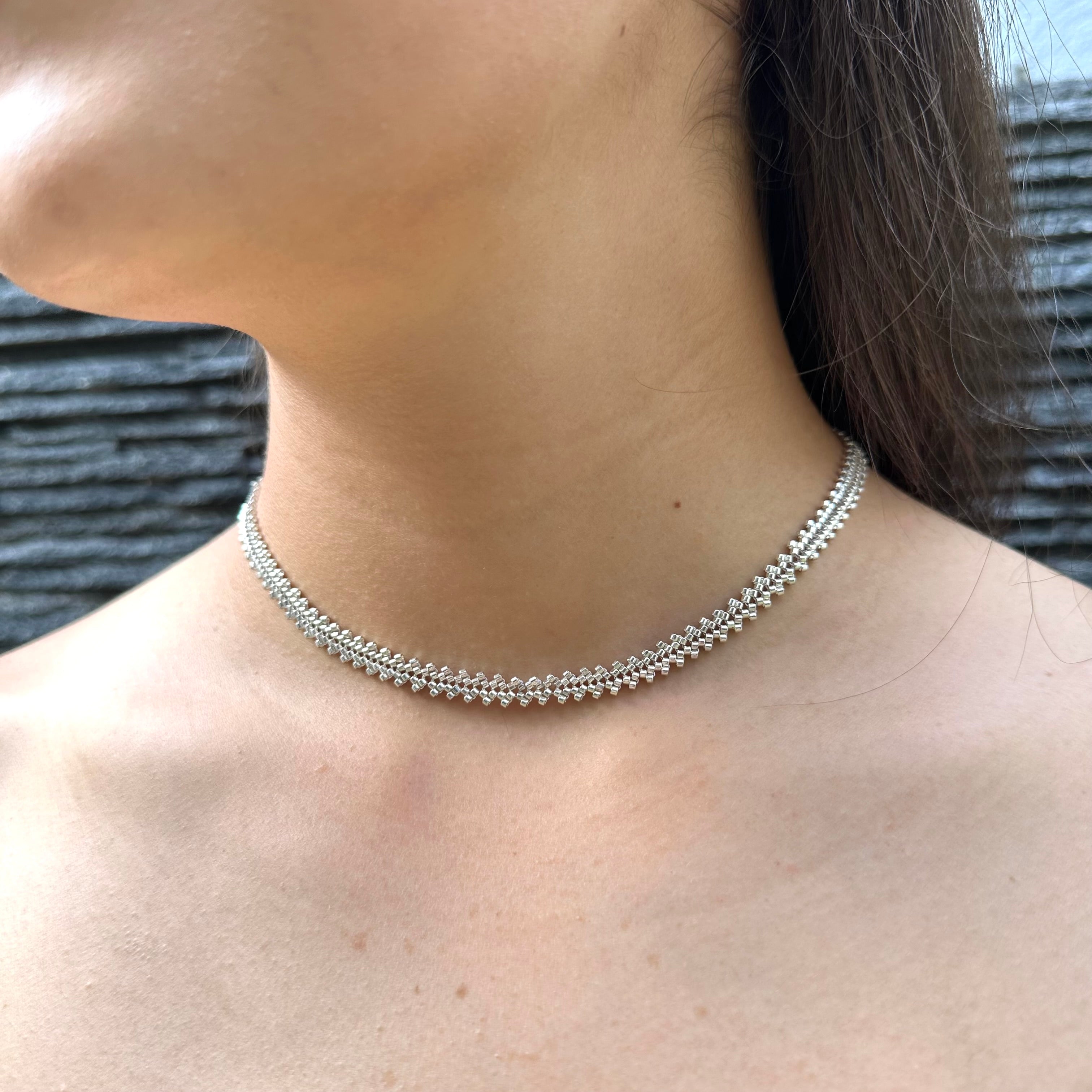 CHOKERS SERPIENTE