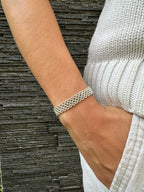PULSERAS TEJIDAS