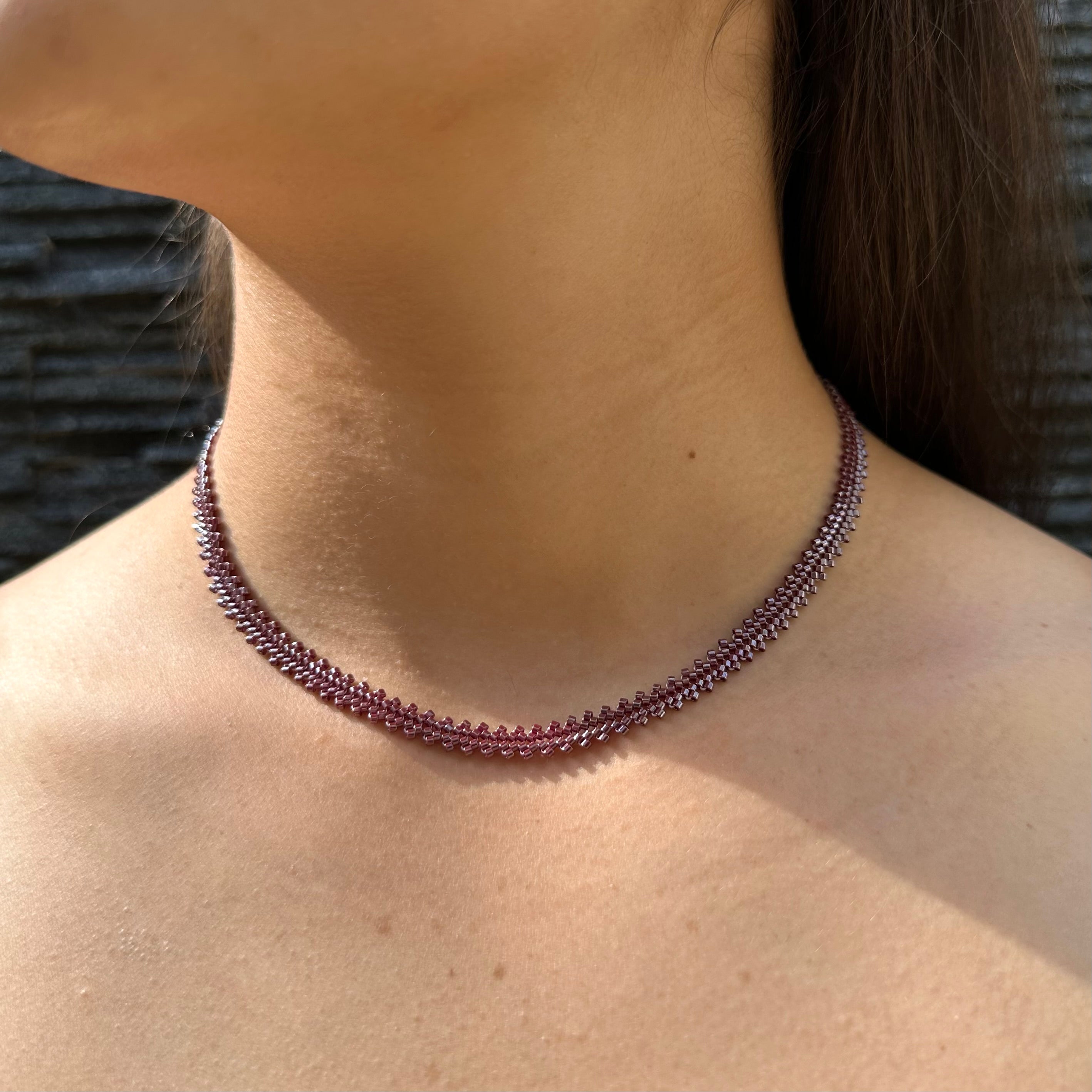 CHOKERS SERPIENTE