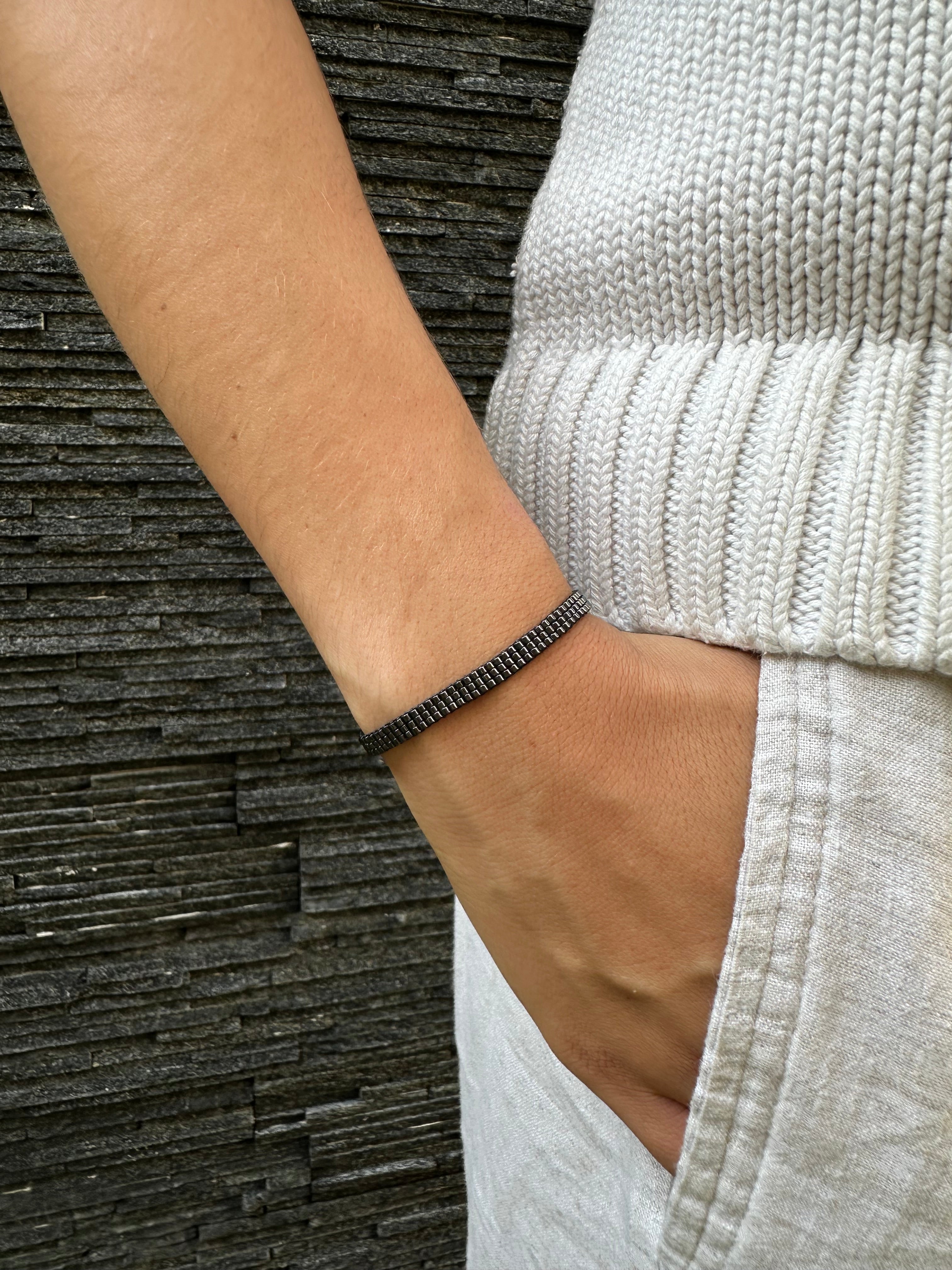 PULSERAS TELAR