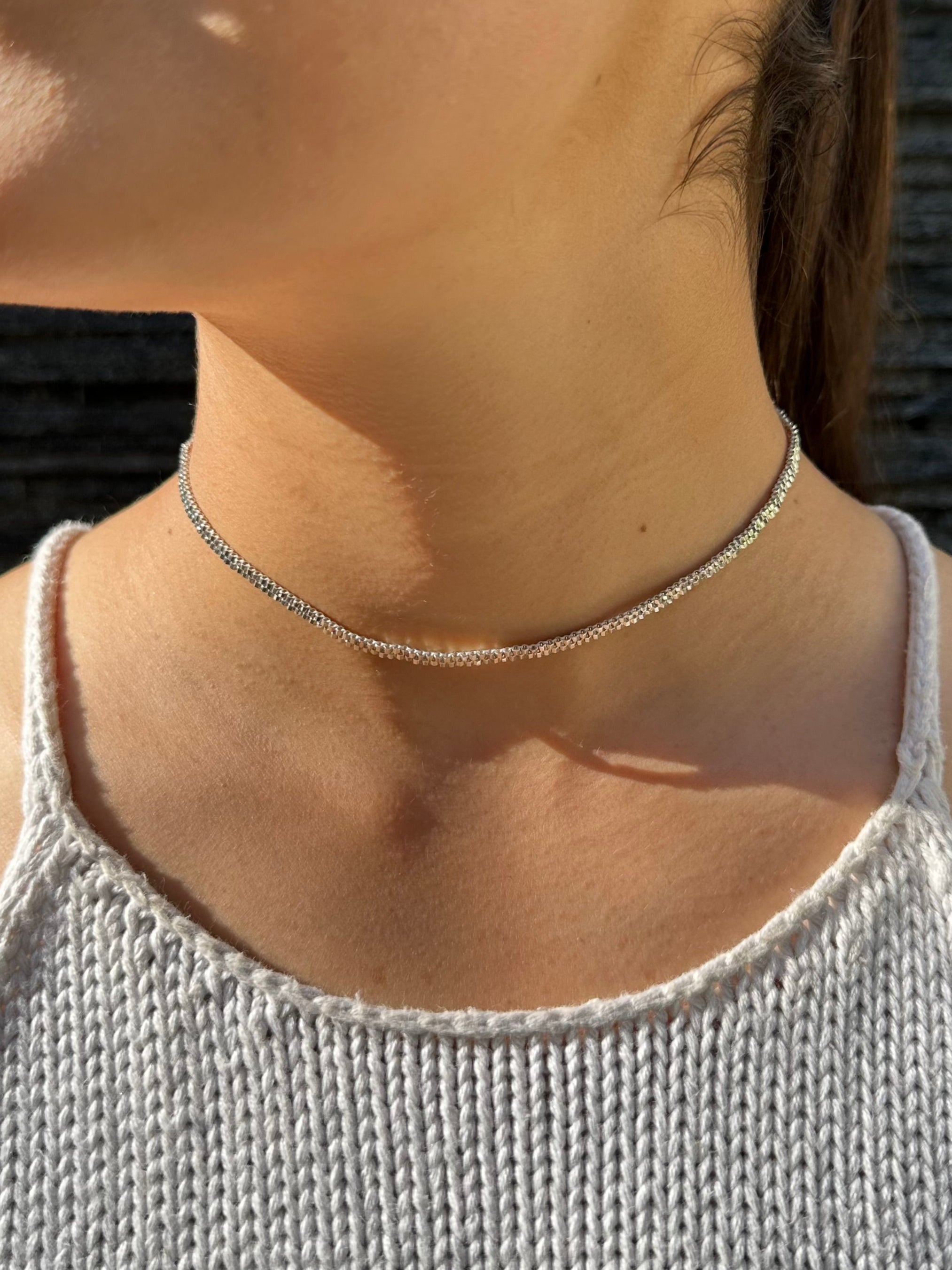CHOKERS MIYUKI BÁSICOS