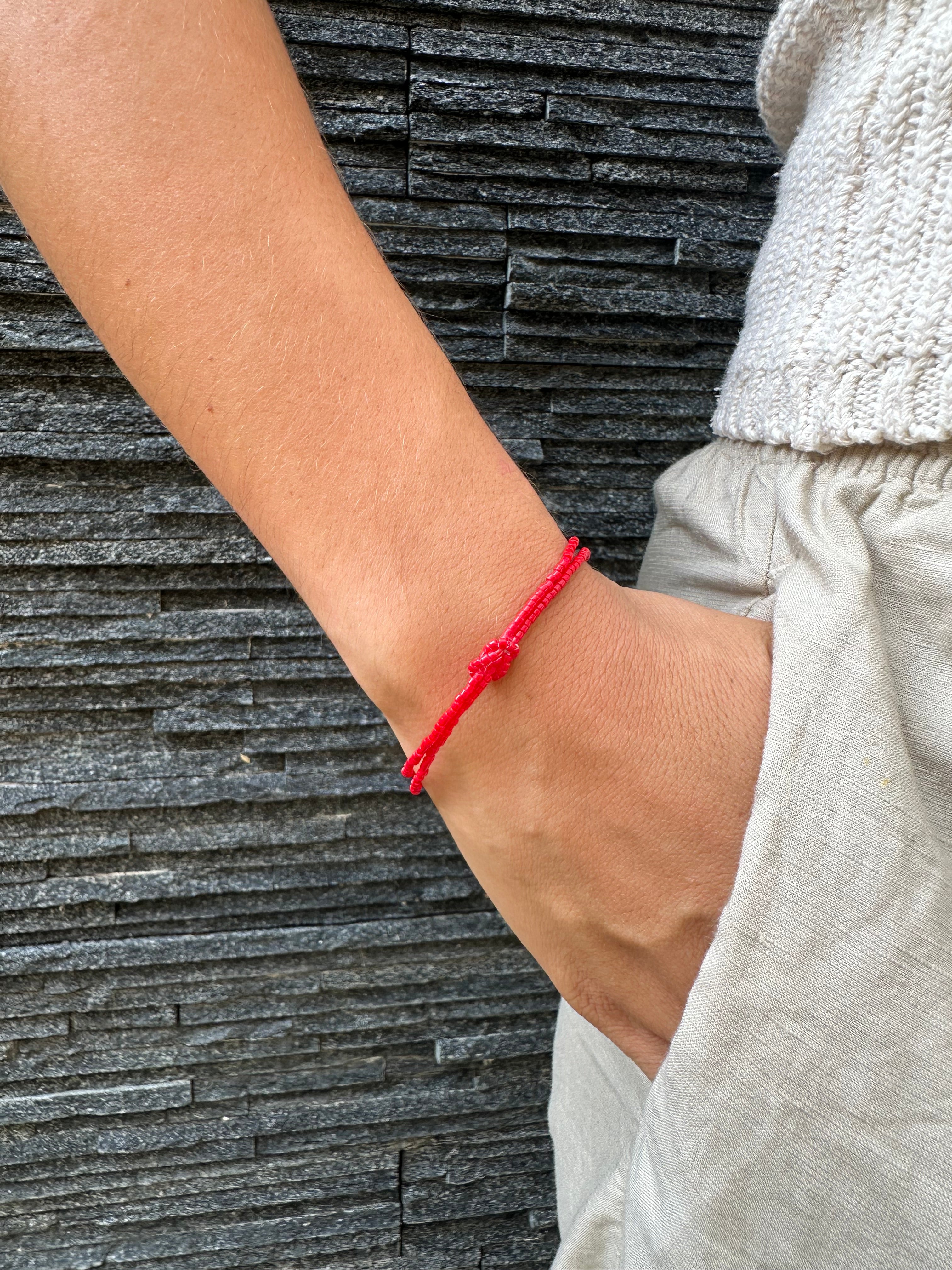 PULSERAS NUDO
