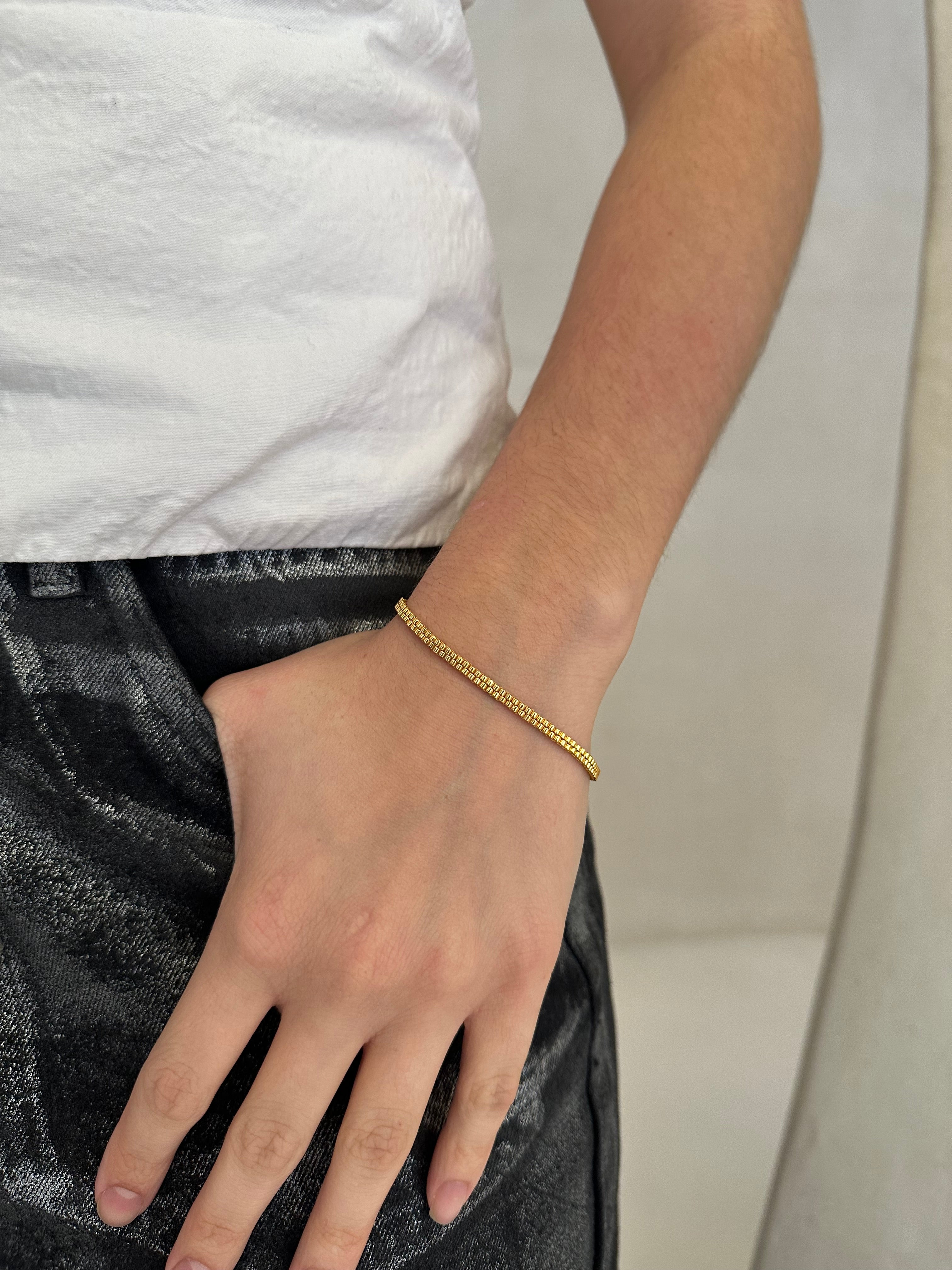 PULSERAS MIYUKI BÁSICAS