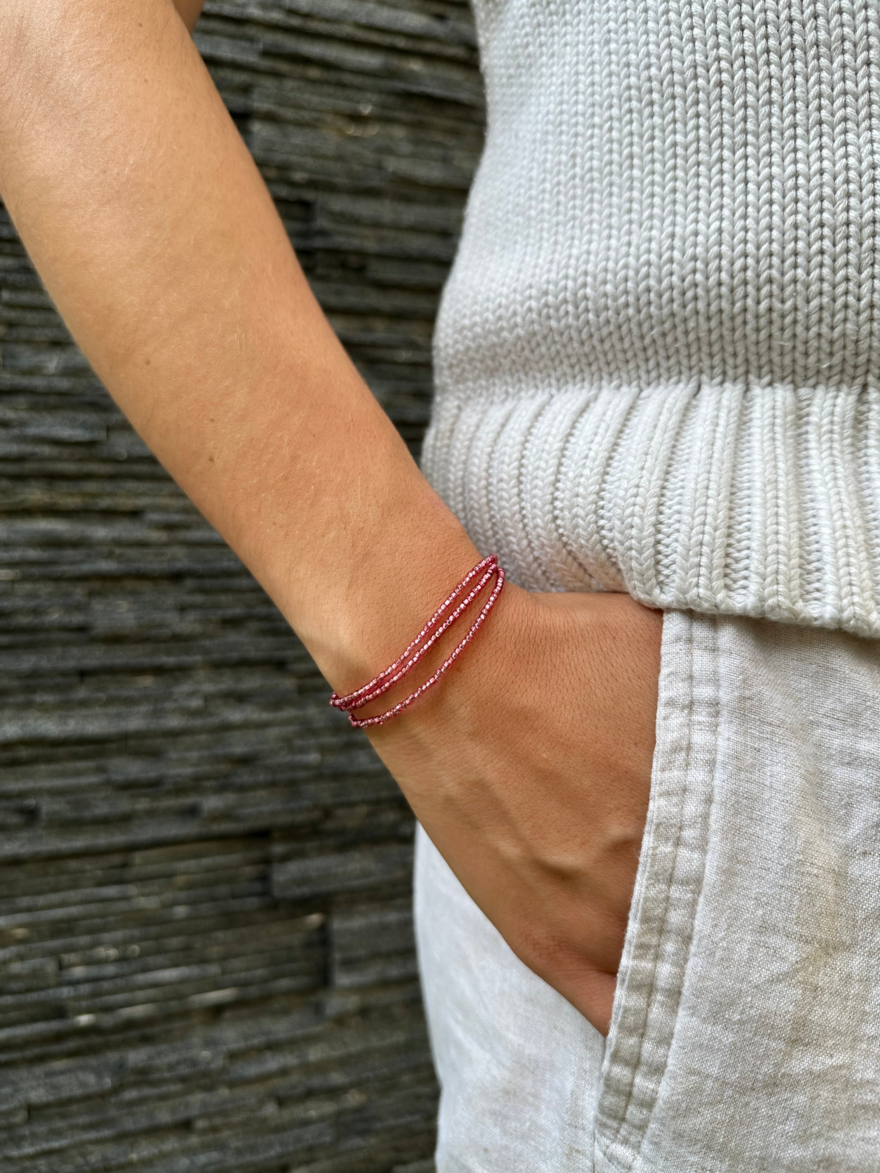 PULSERAS TRIPLES