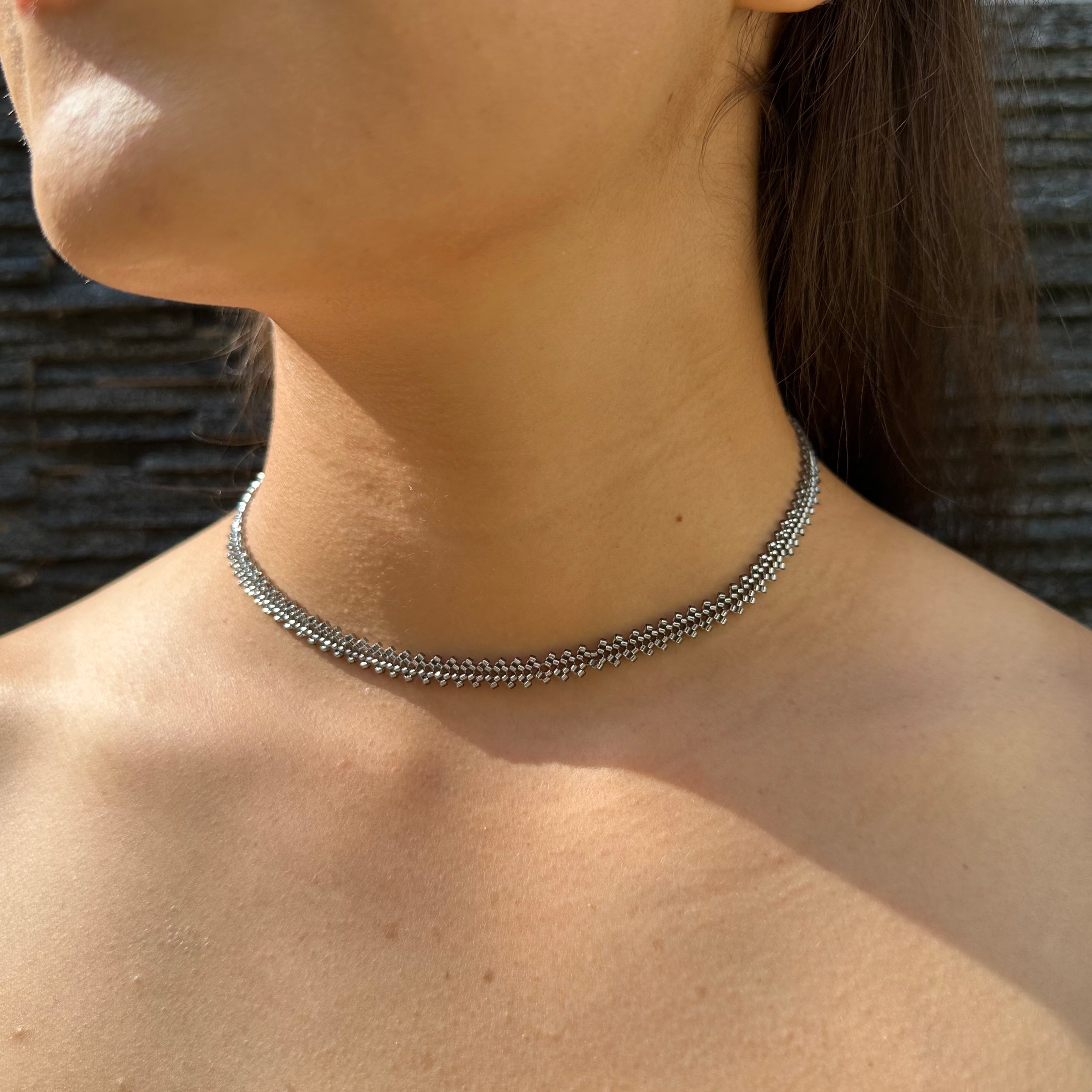 CHOKERS SERPIENTE
