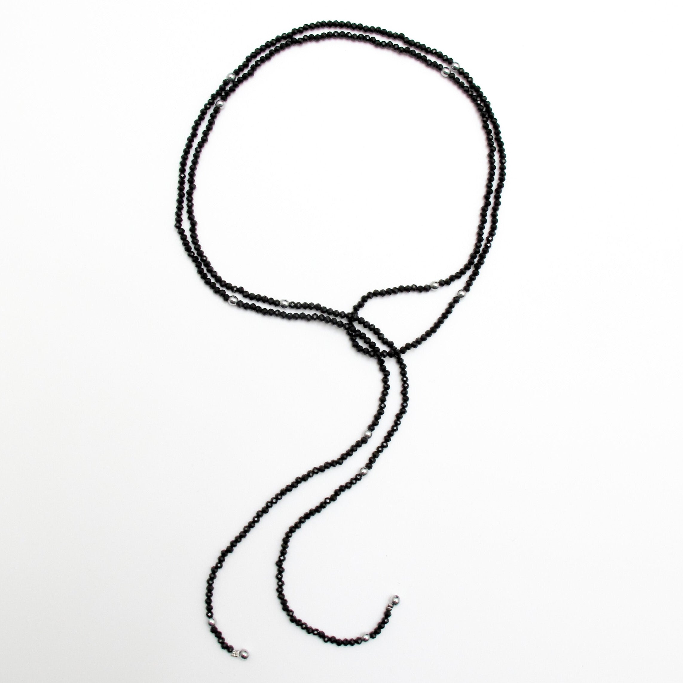 COLLAR NEGRO