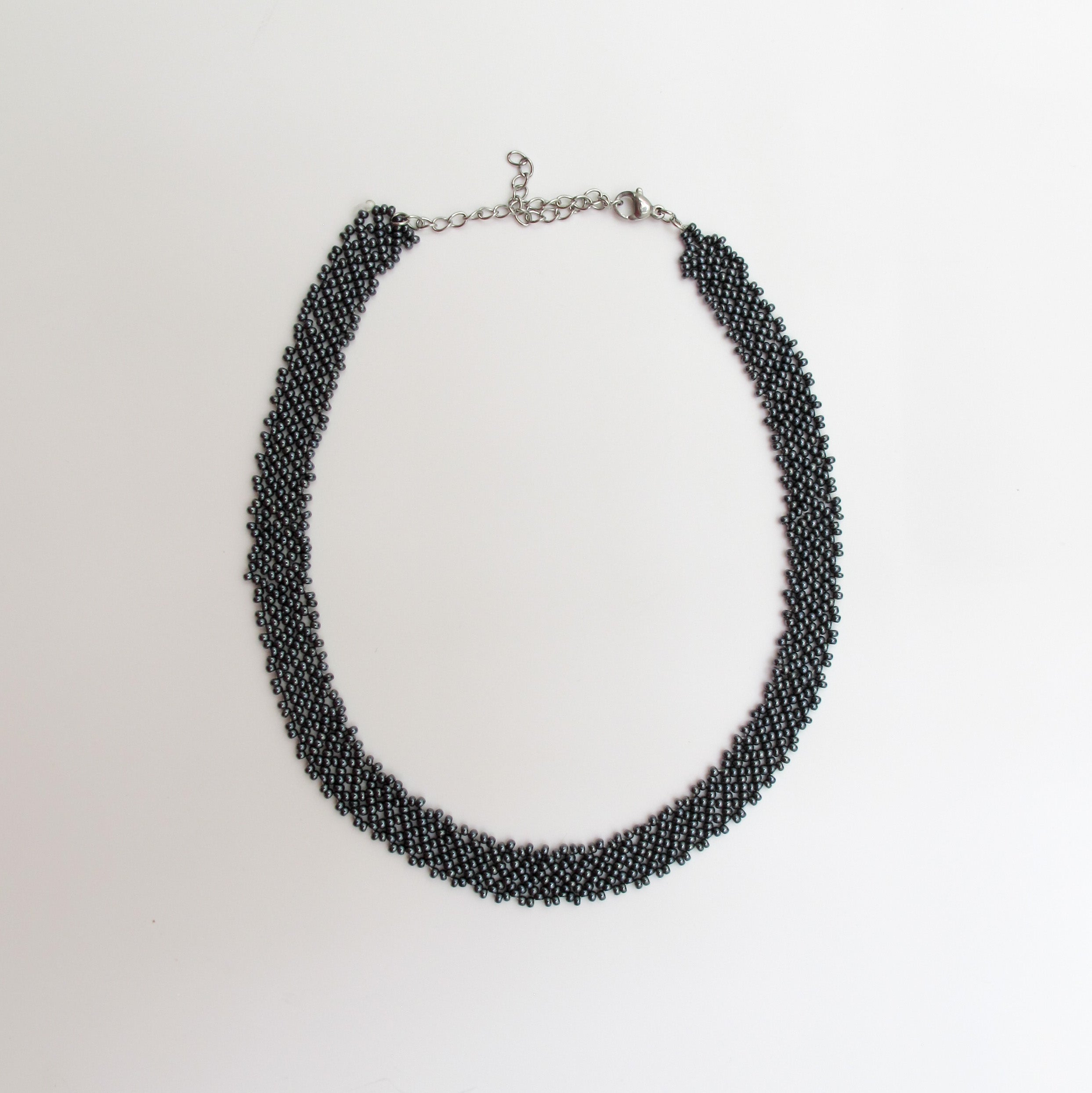 CHOKER TEJIDO